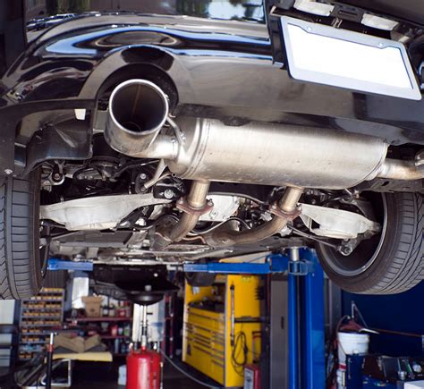 Auto Repair Service, Exhaust Repair, Tires & Brakes.